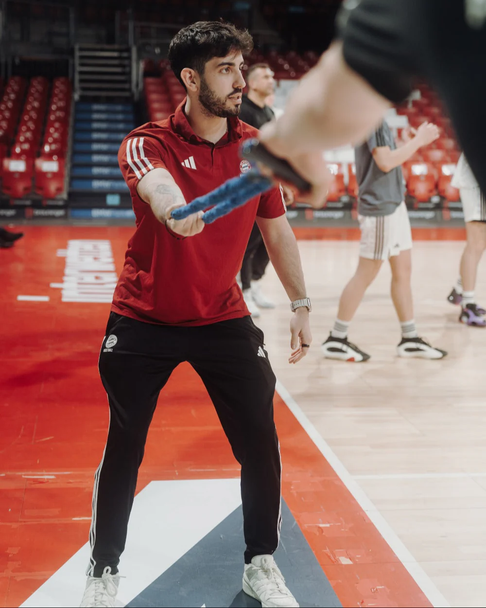 basketball-training-resistance-band